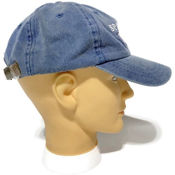 Spokane Washington Embroidered Ball Cap Blue Adjustable Unisex New With Tag - Picture 3 of 6